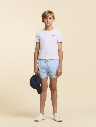 CAMISETA PARADISE KIDS