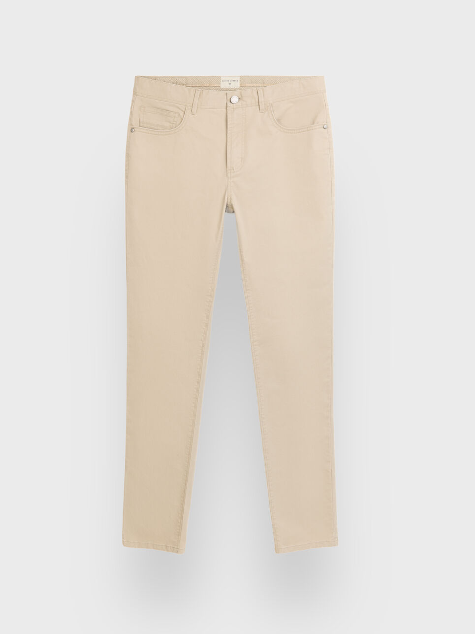 PANTALON DIAGONAL 5P