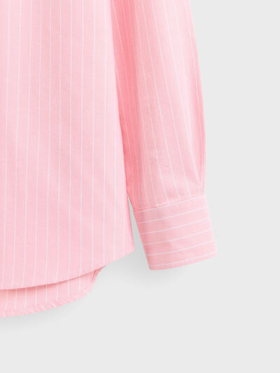 CAMISA OXFORD STRIPES
