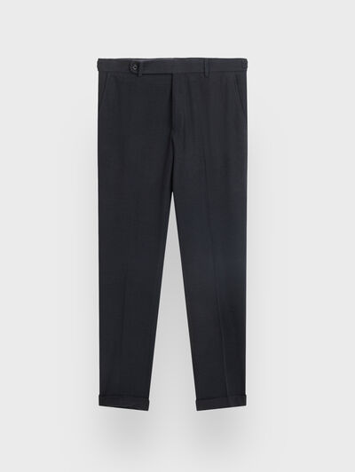 PANTALON CLASSIC TWILL GRIS