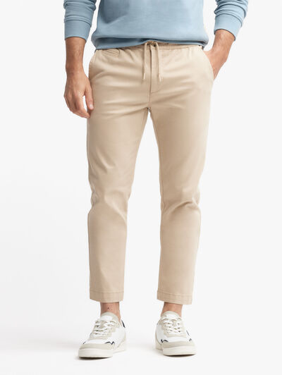 PANTALON DALTON CAMEL