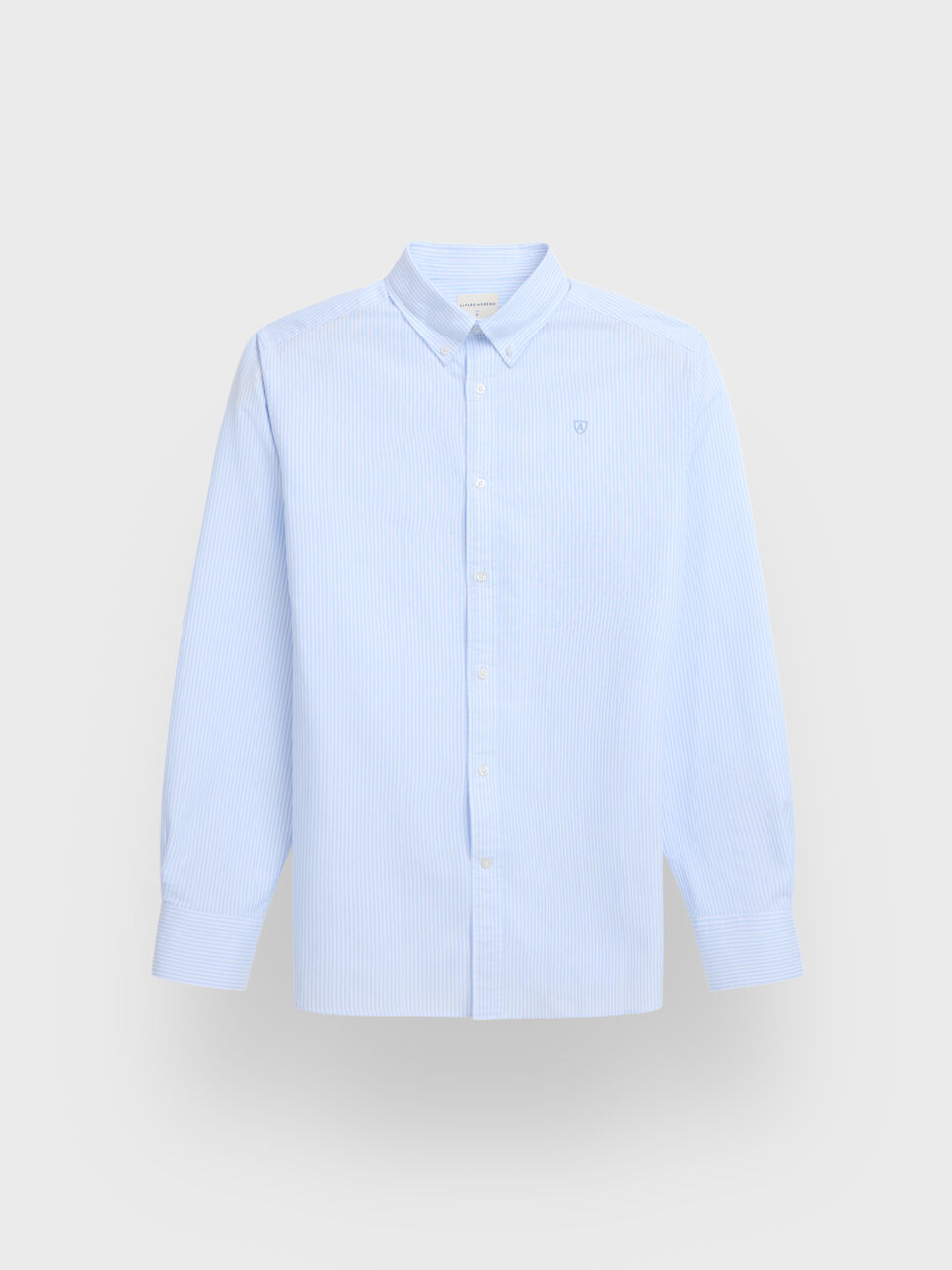 CAMISA OXFORD STRIPES