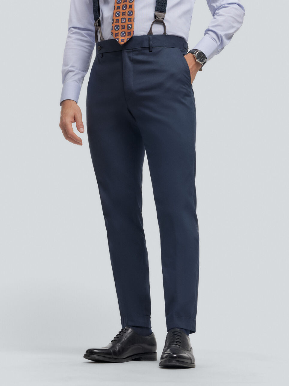 PANTALON NAPOLI COTTON