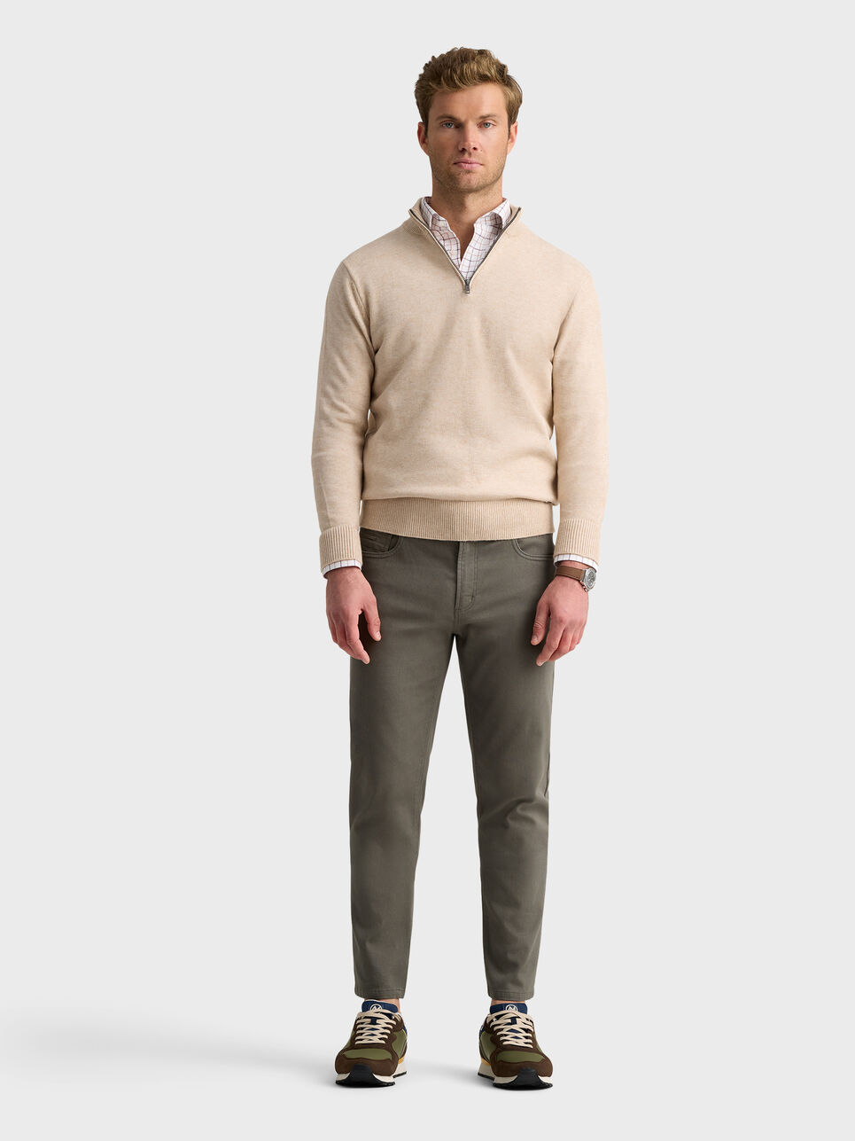 PANTALON MORGAN 5PKT