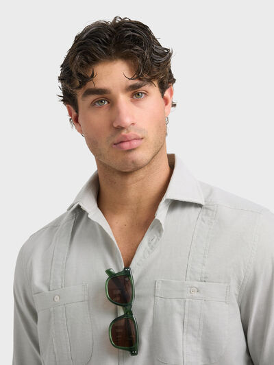 CUBANA OXFORD VERDE