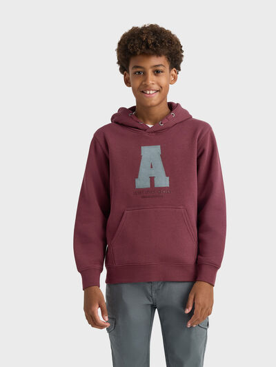 SUDADERA MOMENT KIDS
