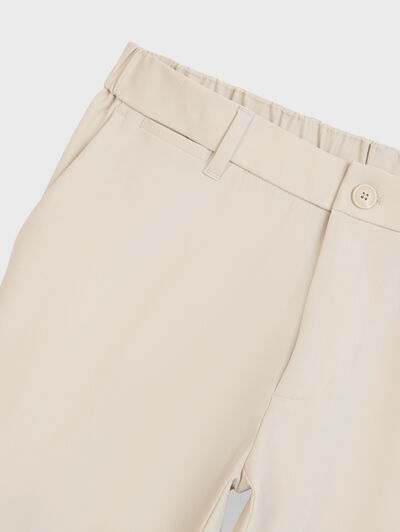 PANTALON TORINO BEIGE