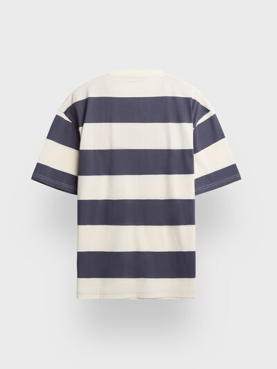 CAMISETA SAILOR AZUL MARINO