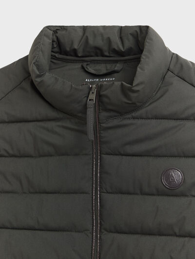 CHALECO VINCENT VERDE