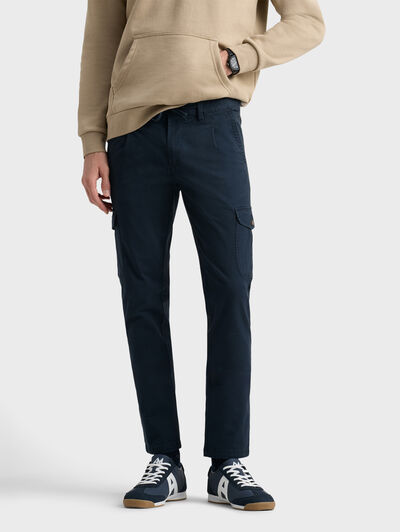 PANTALON VALENT AZUL MARINO