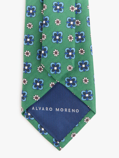 CORBATA PRINTED