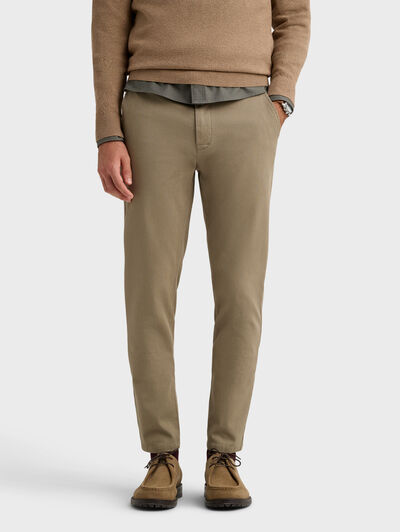 PANTALON MORETTI VERDE