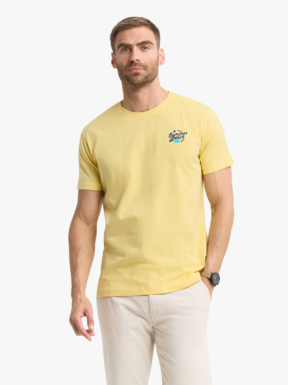 CAMISETA WATER