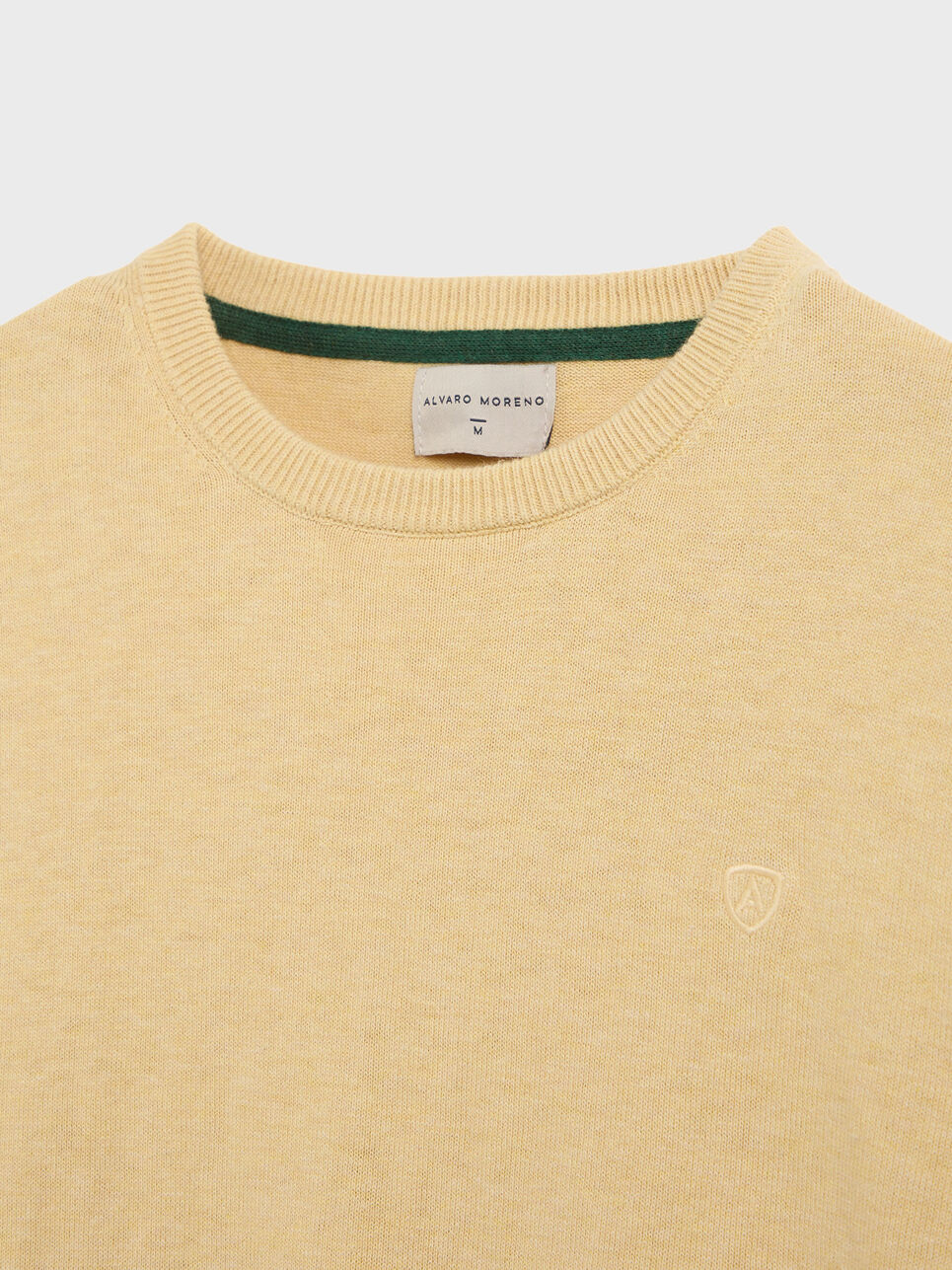 JERSEY ROUND NECK TRENDY