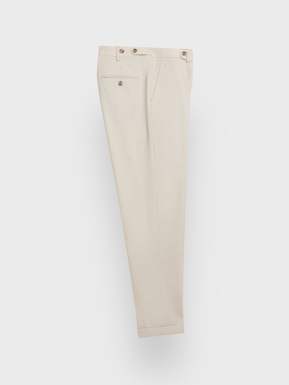 PANTALON CAPOLUNGO PLAIN