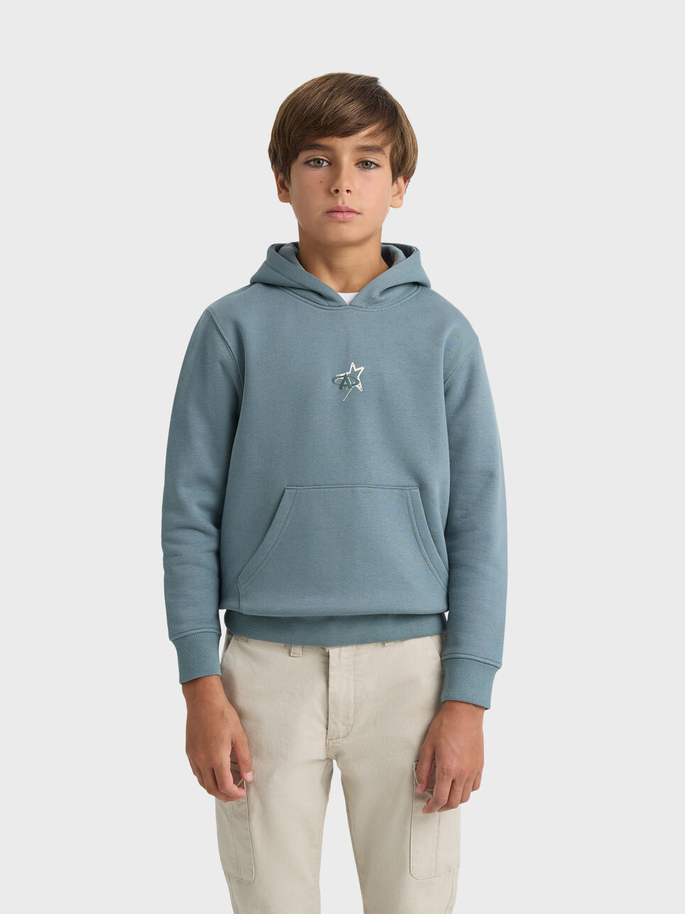 SUDADERA PERSPECTIVE KIDS