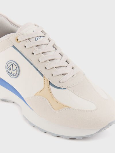 SNEAKERS DETROIT CRUDO