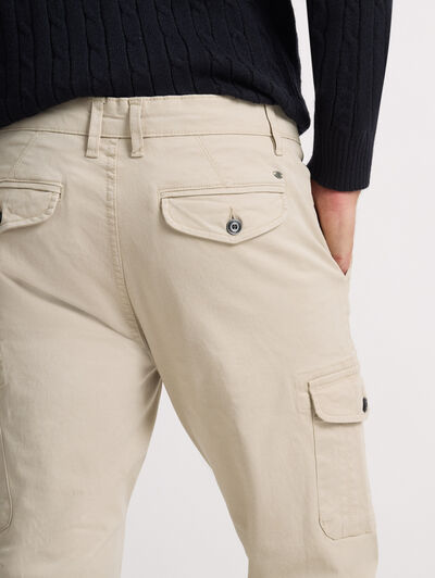 PANTALON BUDDY BEIGE
