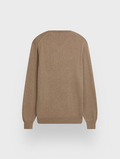JERSEY V-NECK TRENDY