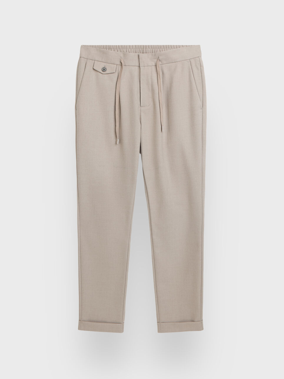 PANTALON FRANELA