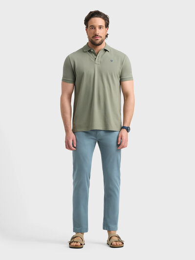 PANTALON TEJANO AZUL