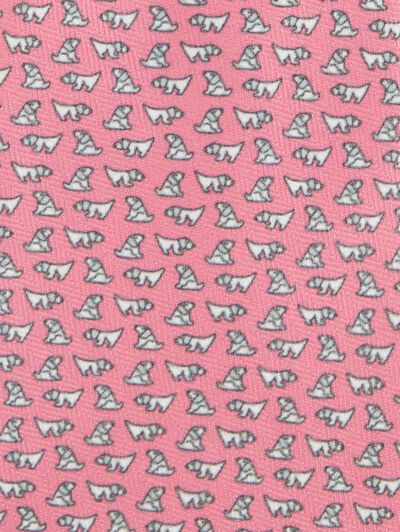 CORBATA PRINTED