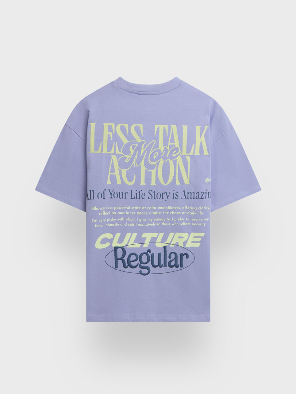 CAMISETA STORY