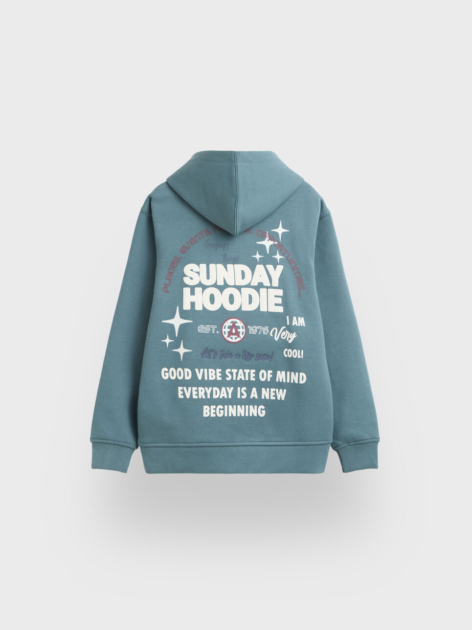 SUDADERA SUNDAY KIDS
