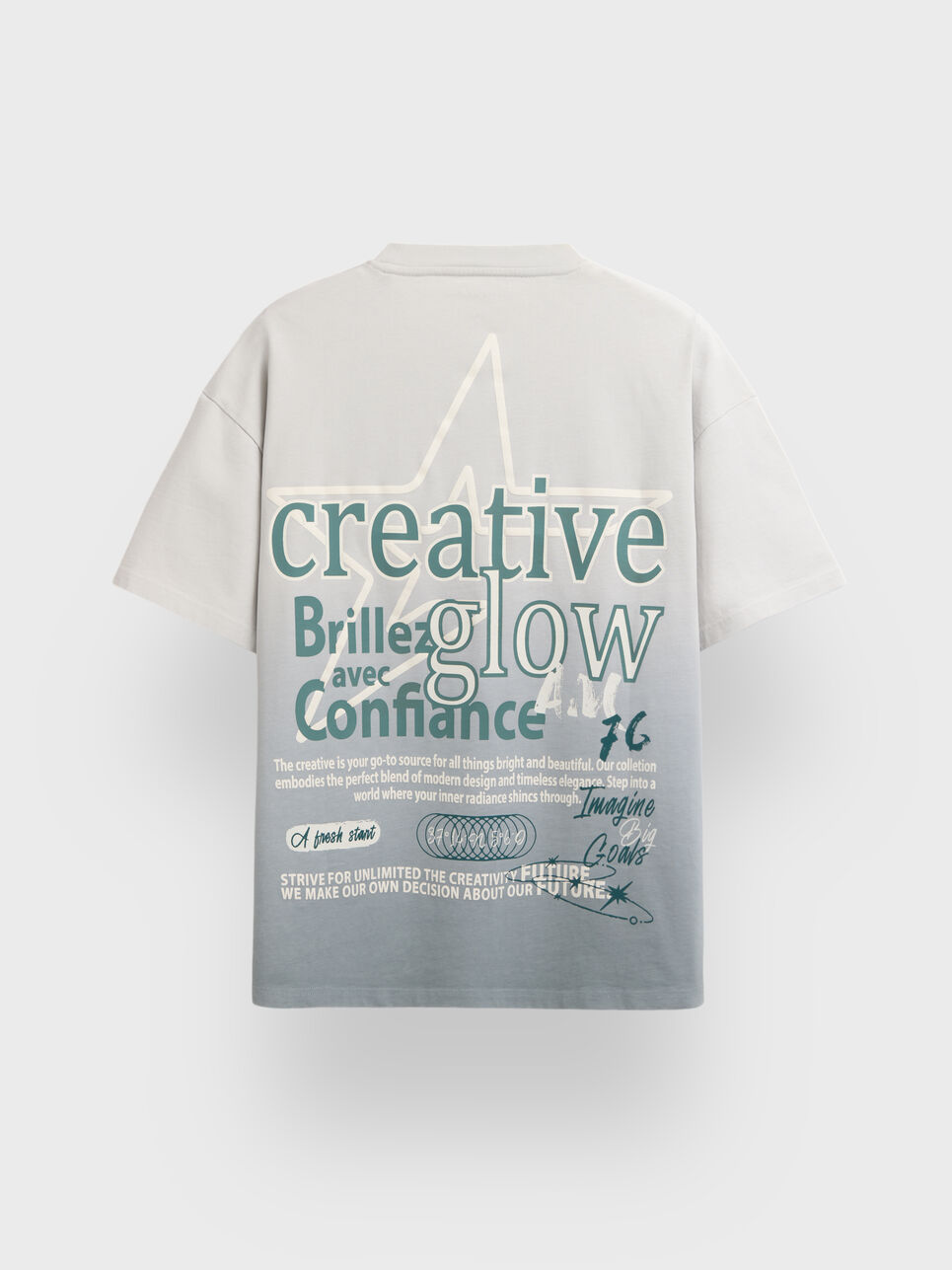 CAMISETA GLOW