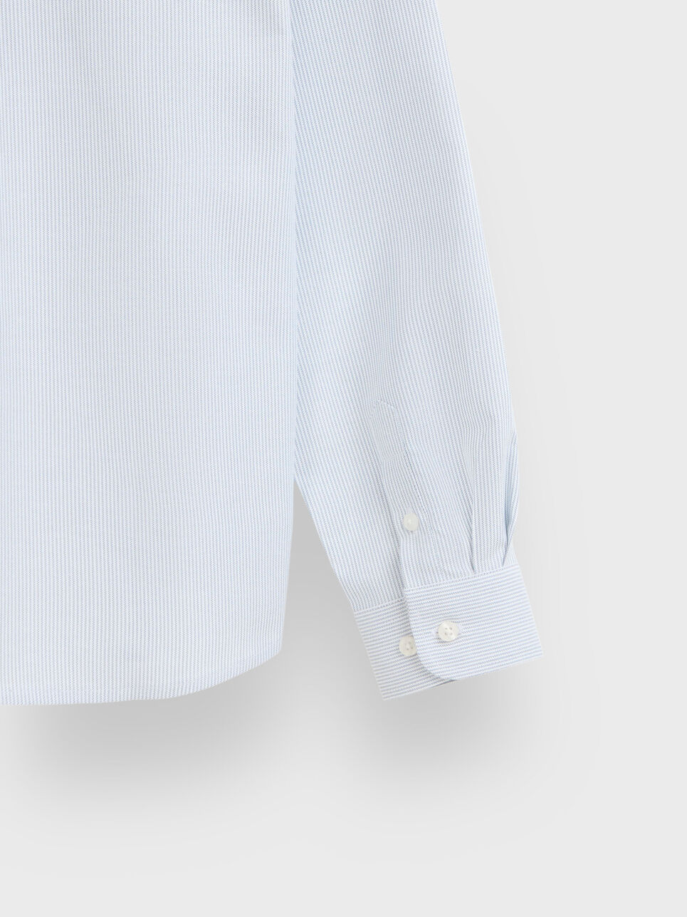 CAMISA OXFORD MIL RAYAS KIDS
