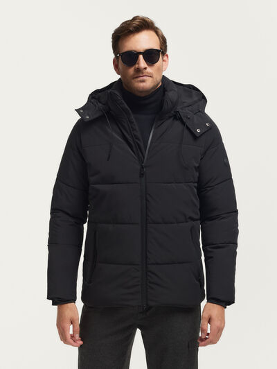 PARKA ZOE NEGRO