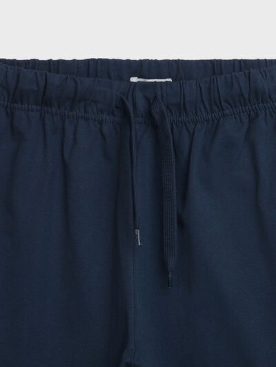 PIJAMA MOTORCYCLE BLANCO