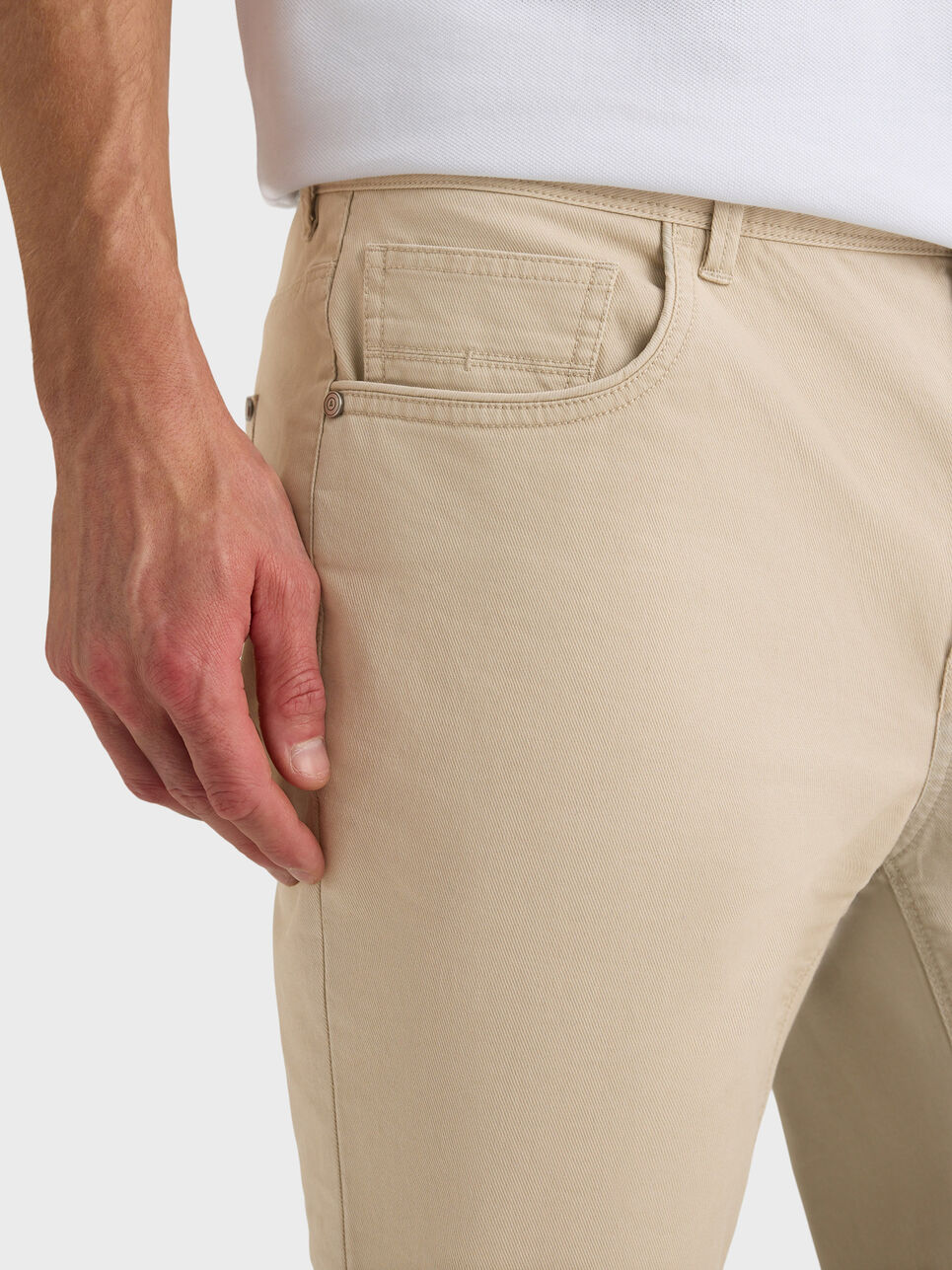 PANTALON DIAGONAL 5P