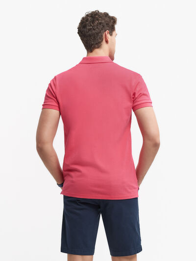 POLO TRENDY FUCSIA
