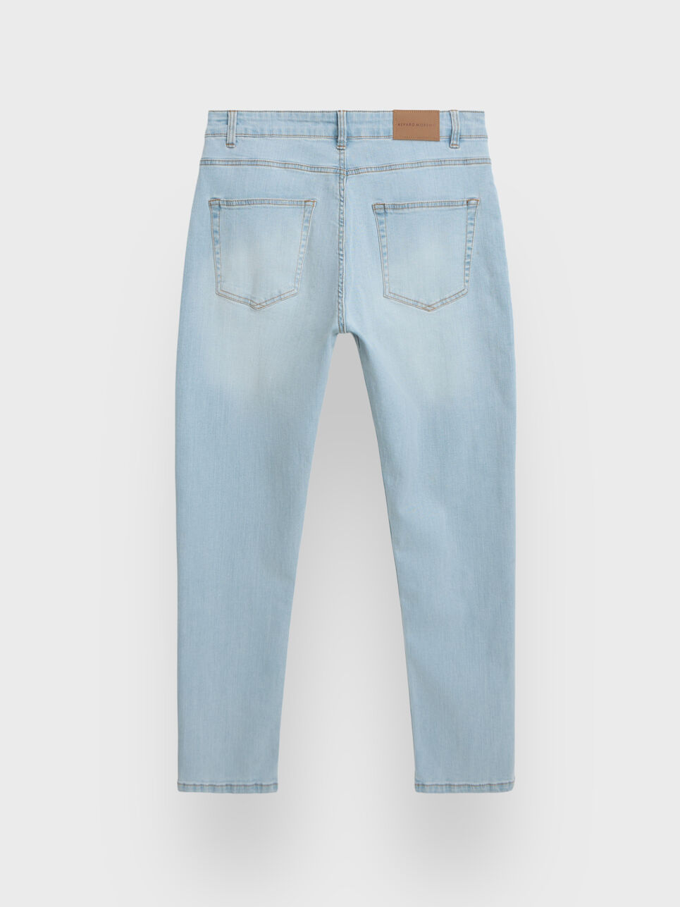 DENIM STONE COMFORT FIT