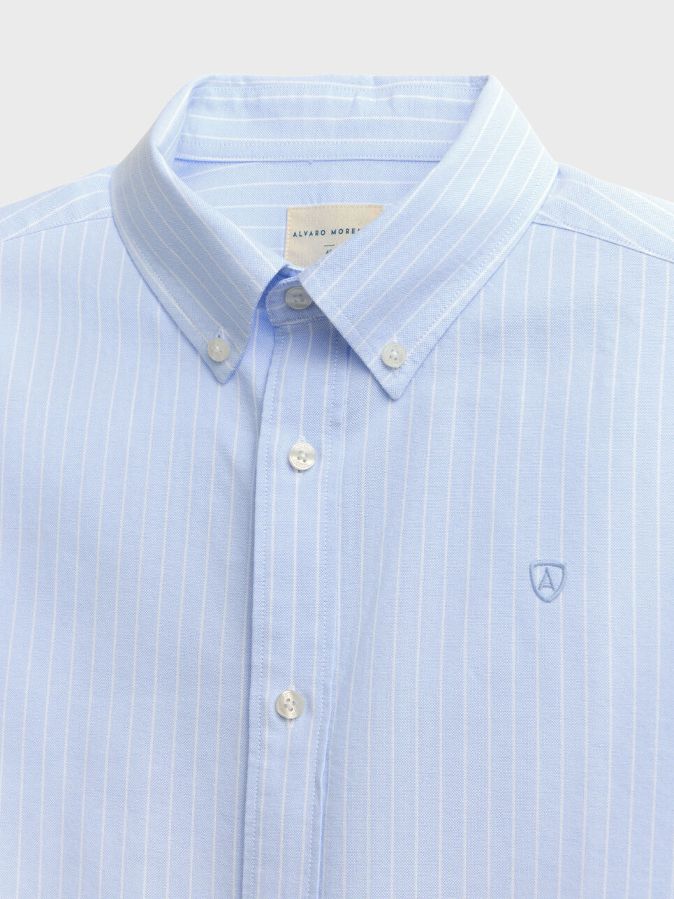 CAMISA OXFORD DIPLO
