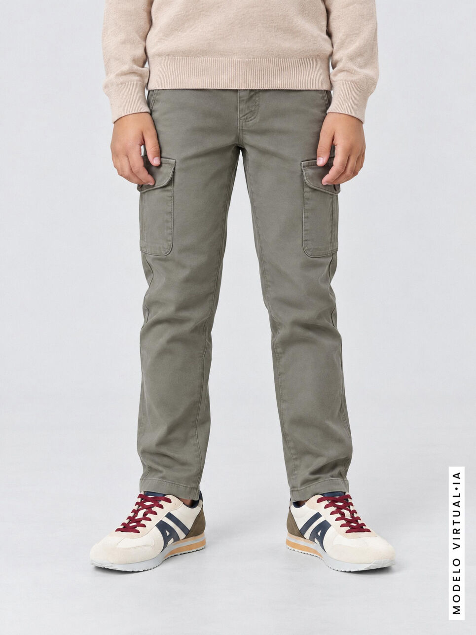 PANTALON BUFFALO KIDS