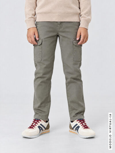 PANTALON BUFFALO KIDS