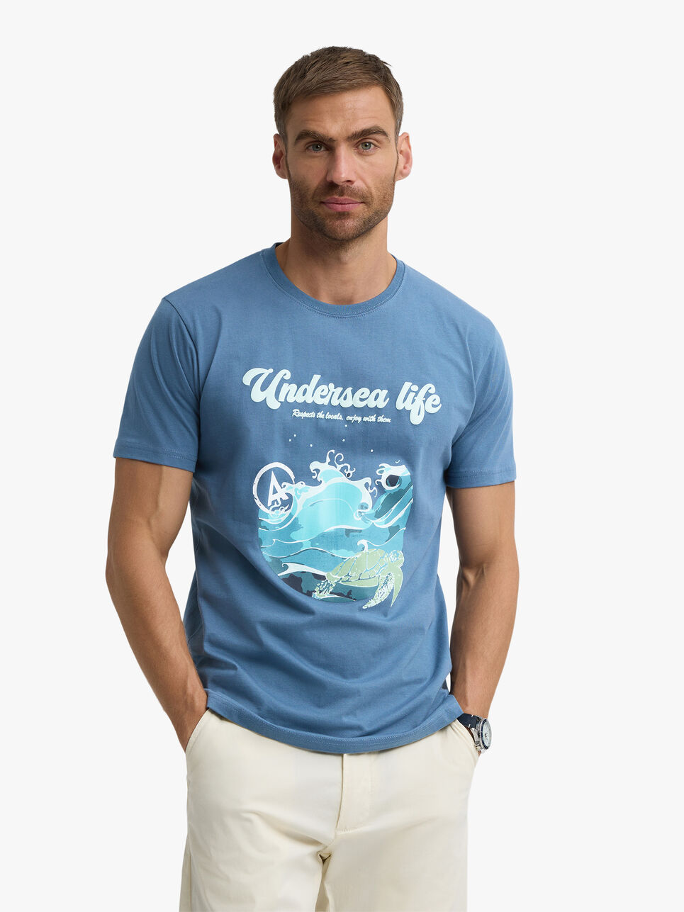CAMISETA UNDERSEA