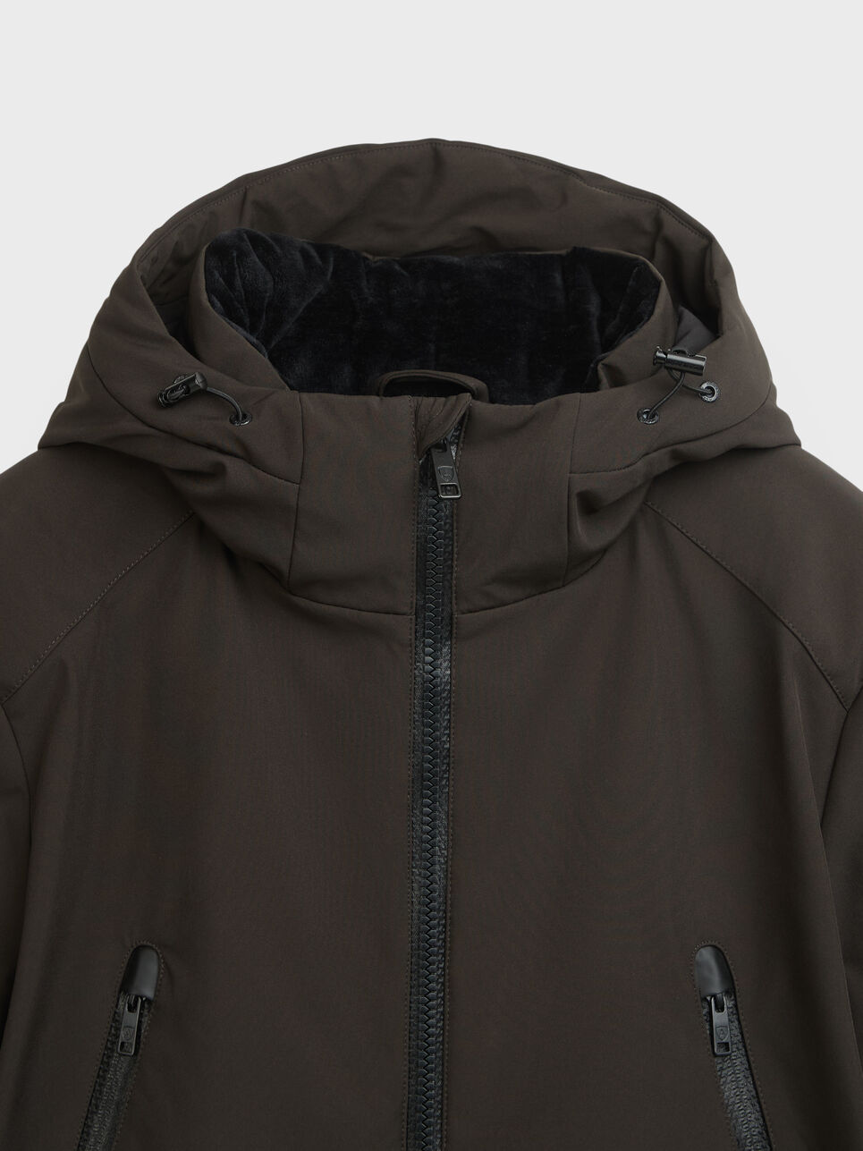 PARKA CROWN