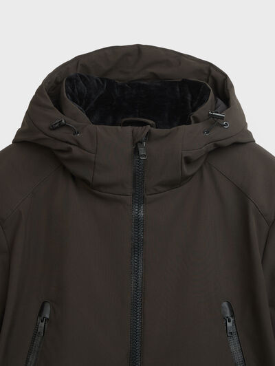 PARKA CROWN