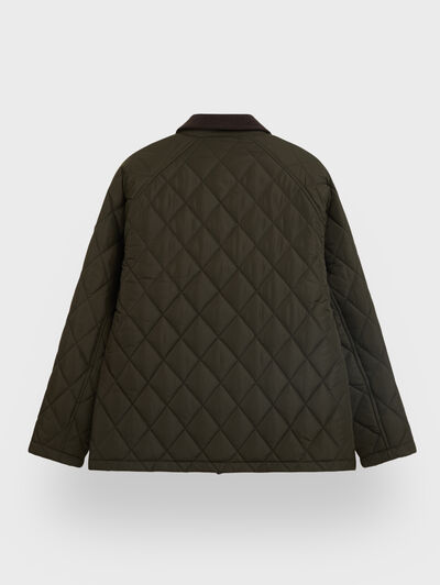 PARKA HOLMES VERDE