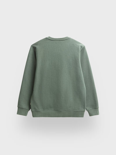 SUDADERA PATCH KIDS