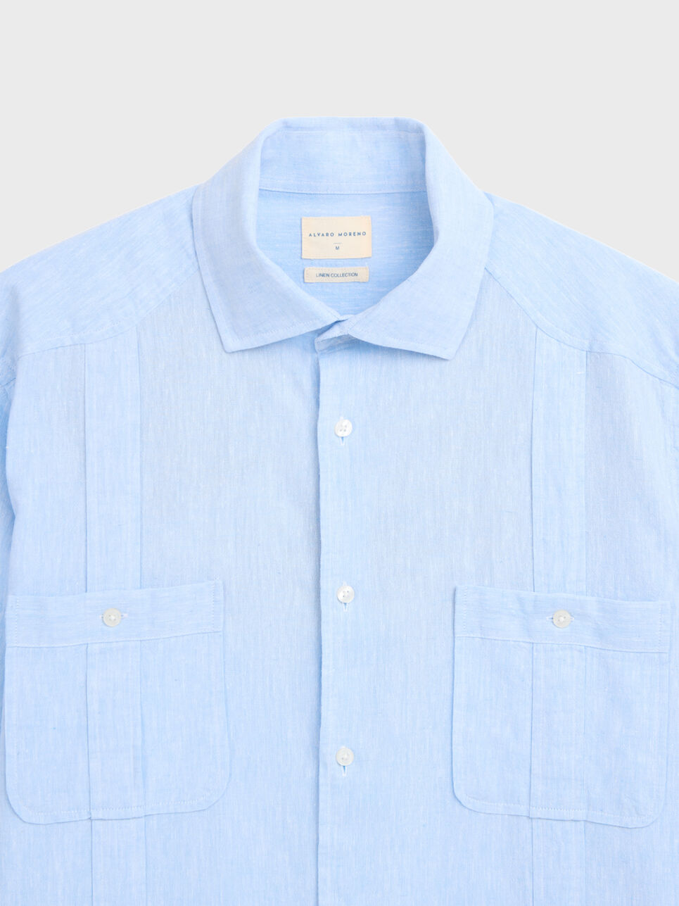 CUBANA LINO CHAMBRAY