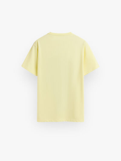 CAMISETA TULUM AMARILLO