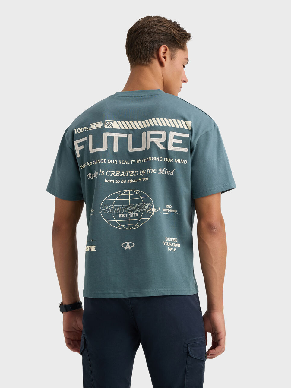 CAMISETA FUTURE