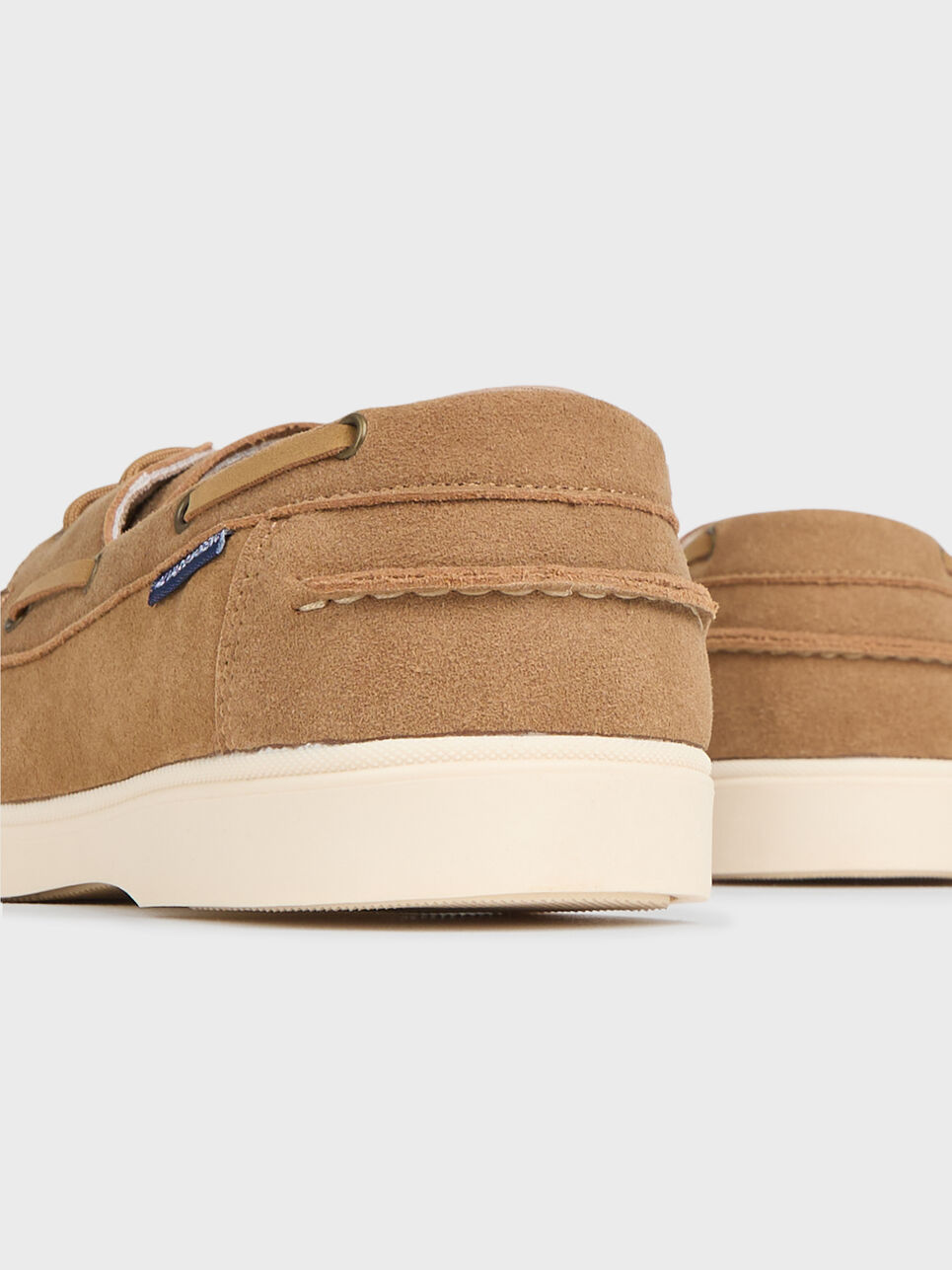 ZAPATOS NAUTICO SERRAJE