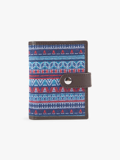 CARTERA PERU AZUL