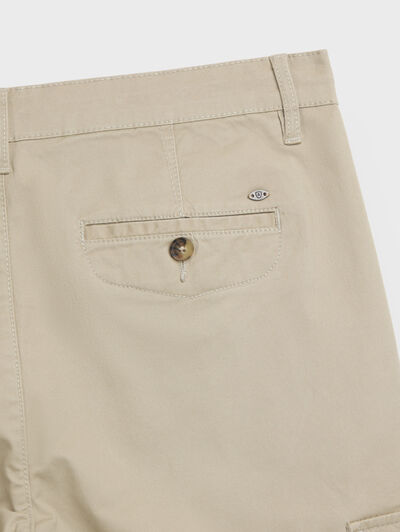 PANTALON VALENT BEIGE