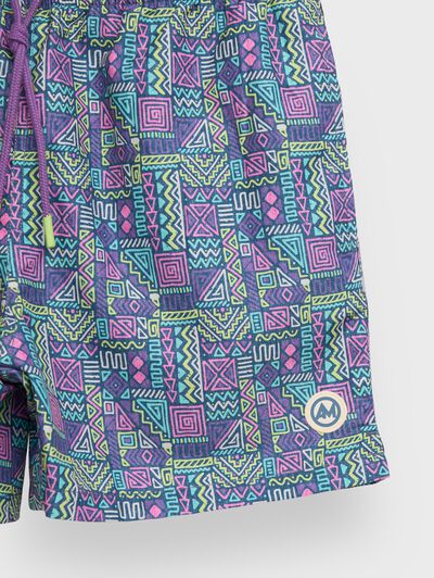 BA&Ntilde;ADOR TECA AZUL